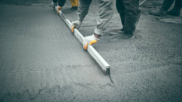 Best Industrial Concrete Flooring in Bohners Lake, WI